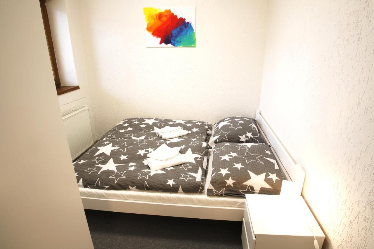Apartmany Paseky - Jablonec Nad Nisou Eksteriør bilde