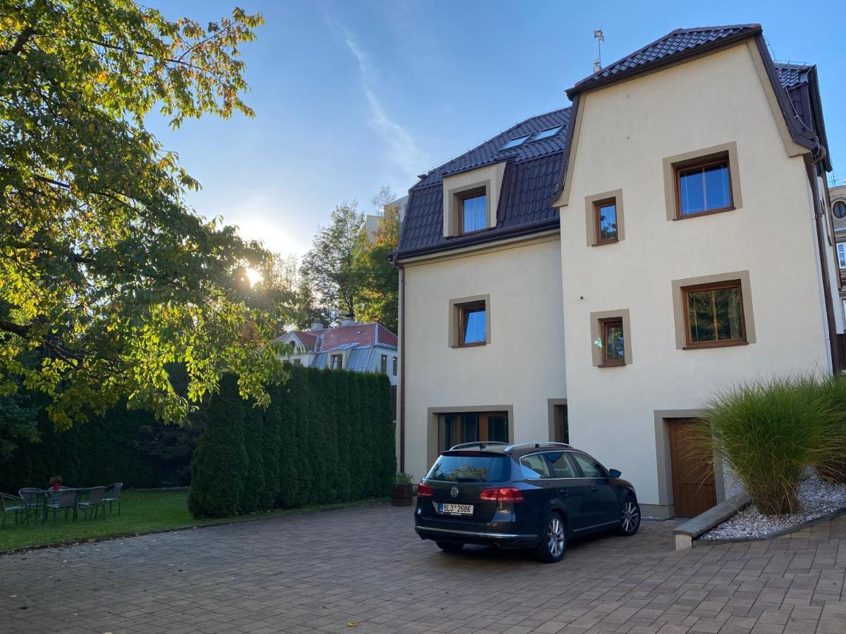 Apartmany Paseky - Jablonec Nad Nisou Eksteriør bilde