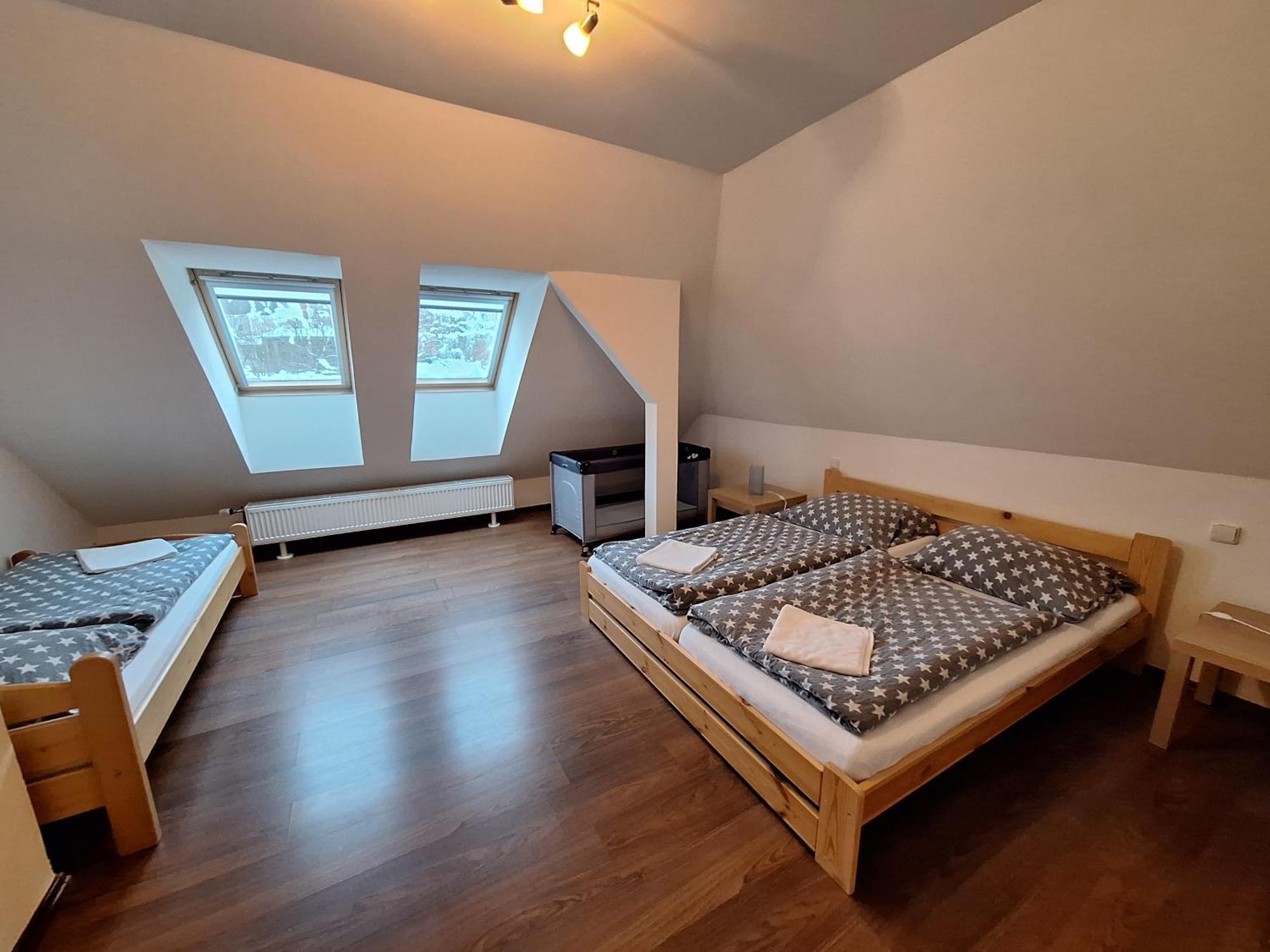Apartmany Paseky - Jablonec Nad Nisou Eksteriør bilde