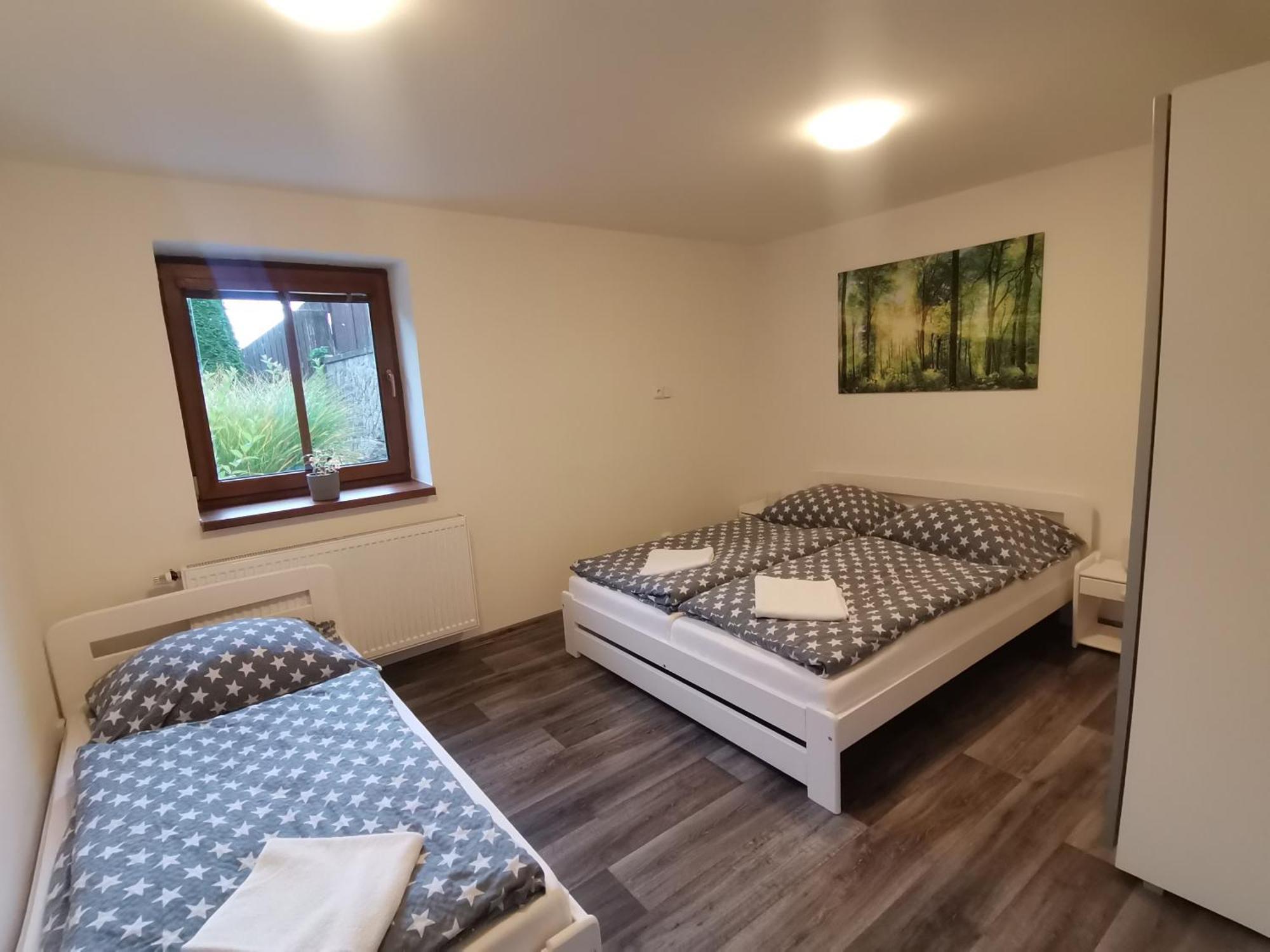 Apartmany Paseky - Jablonec Nad Nisou Rom bilde